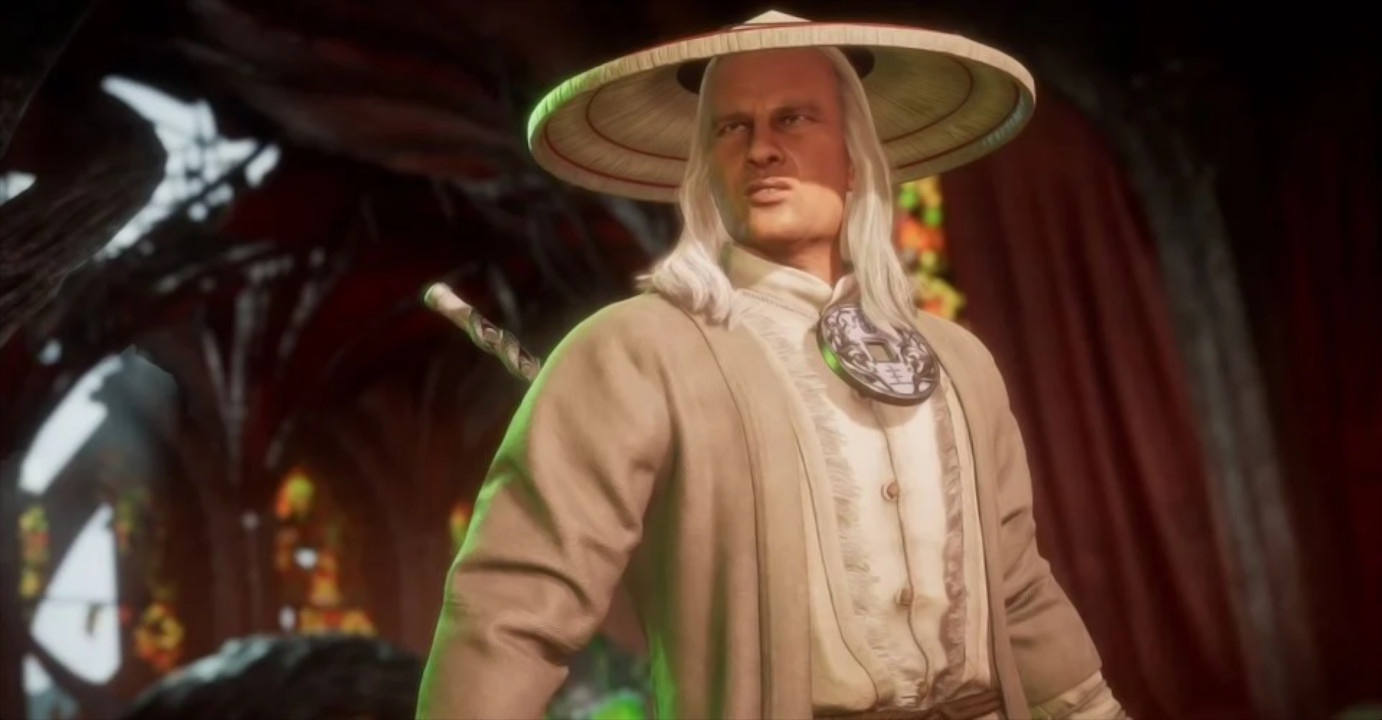Mortal Kombat 11 Classic 1995 Movie Skins trazem de volta os atores originais