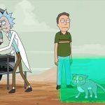 Os criadores de 'Rick e Morty' respondem à teoria viral dos fãs do 'Gato Falante'