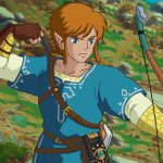 'The Legend of Zelda' o retorno do anime com o Studio Ghibli Crossover