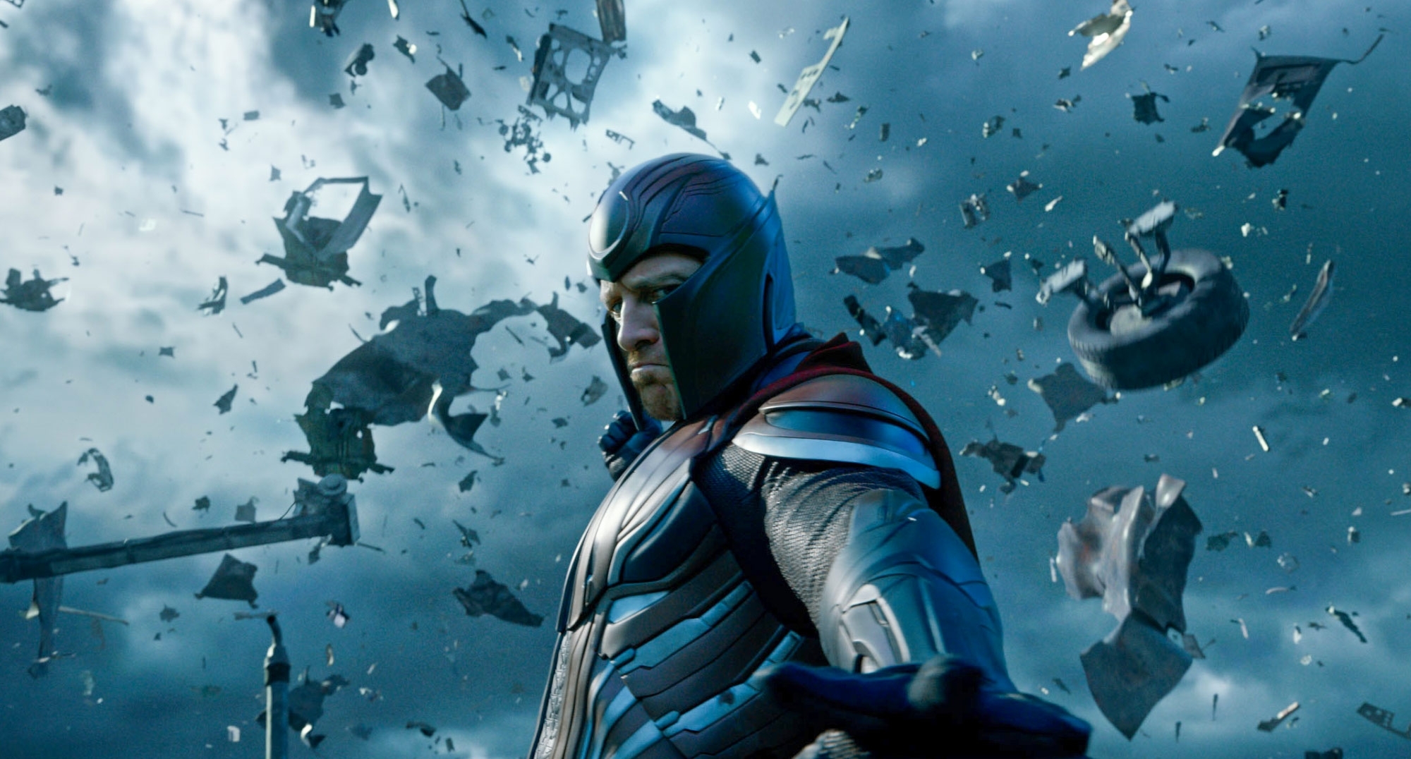 Downton Abbey Star supostamente sendo escalado para o papel de magneto do MCU