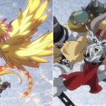 Digimon Adventure: Every Digi-Destinados e seu parceiro da mais forte digivolução 3