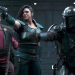 The Mandalorian O CARA DO JEANS foi removido pela Disney +