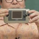 Sega revela protótipo de dispositivo portátil Nomad nunca visto antes
