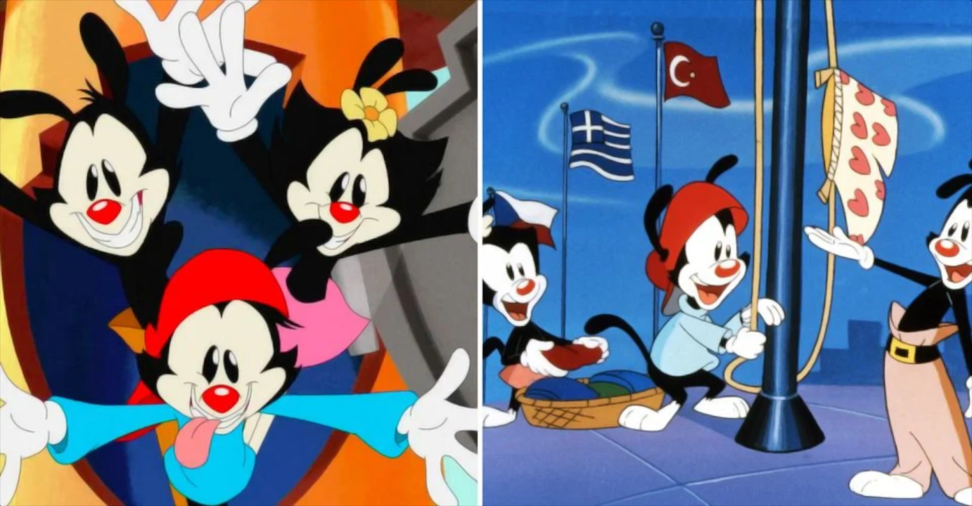 Animaníacos: 10 diferenças entre o reboot e o programa original dos anos 90