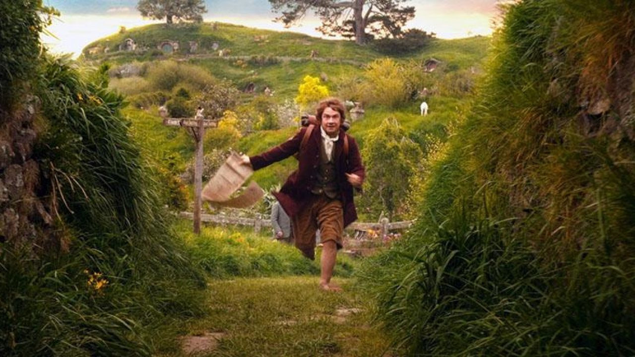 Assistir: Peter Jackson explica como ele atualizou 'O Senhor dos Anéis' e 'O Hobbit' para 4K