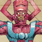 A Marvel acaba de revelar a estranha verdade sobre Galactus