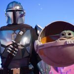 Como desbloquear o bebê Yoda do Mandalorian em Fortnite