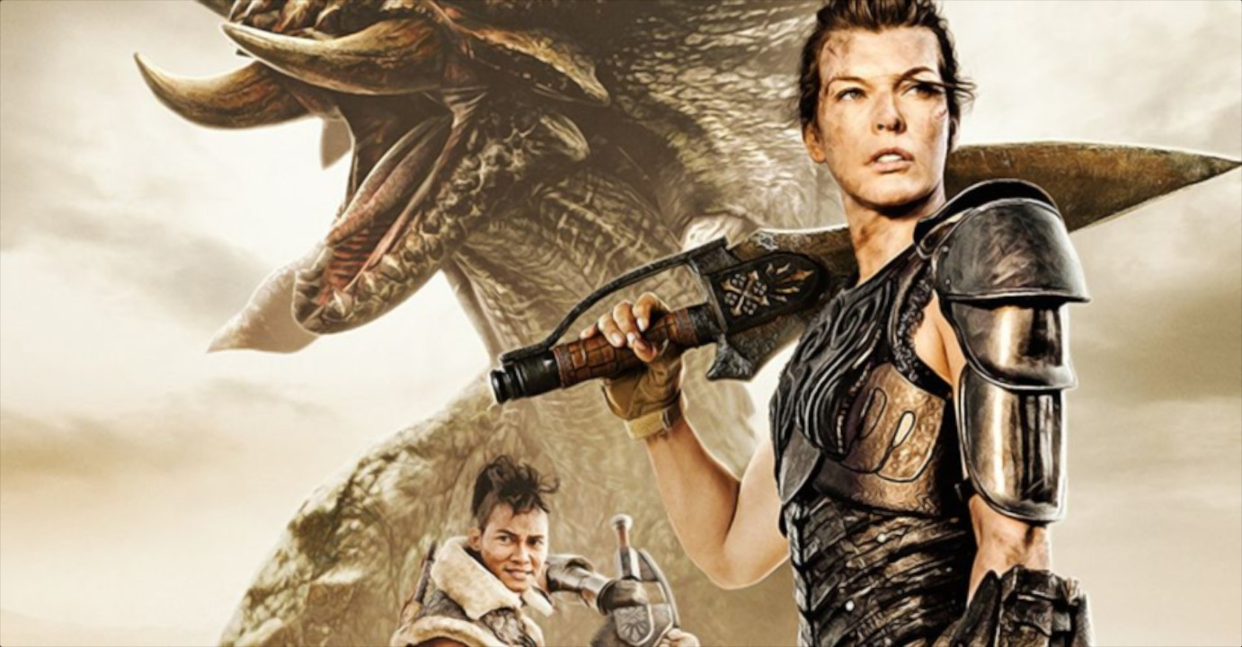 Monster Hunter filme remove cena polêmica acusada de racismo