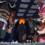 One Piece - Udon está a salvo do exército de Kaido graças a um trio improvável