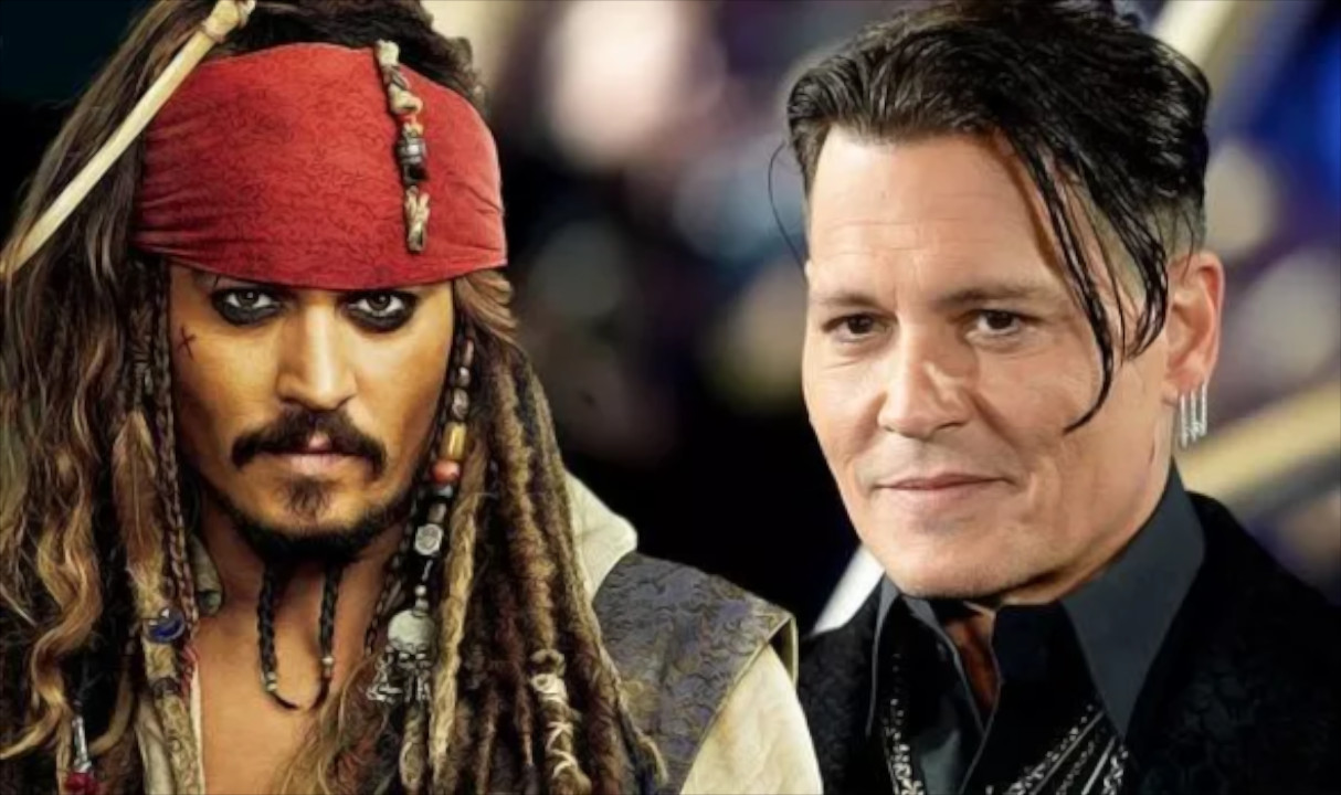 Piratas do Caribe ESPERANÇA: Johnny Depp supostamente sendo 'trazido de volta' à série
