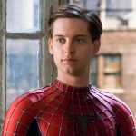 Existe um rumor de que Toby Maguire foi testar figurino para Homem Aranha 3