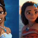 Moana e A Princesa e o Sapo terão seriados no Disney +