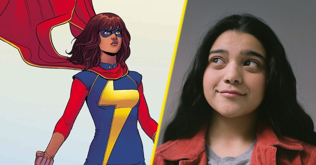Vídeo lançado no Dia do Investidor da Disney apresenta a Ms. Marvel que chega em breve ao Disney +