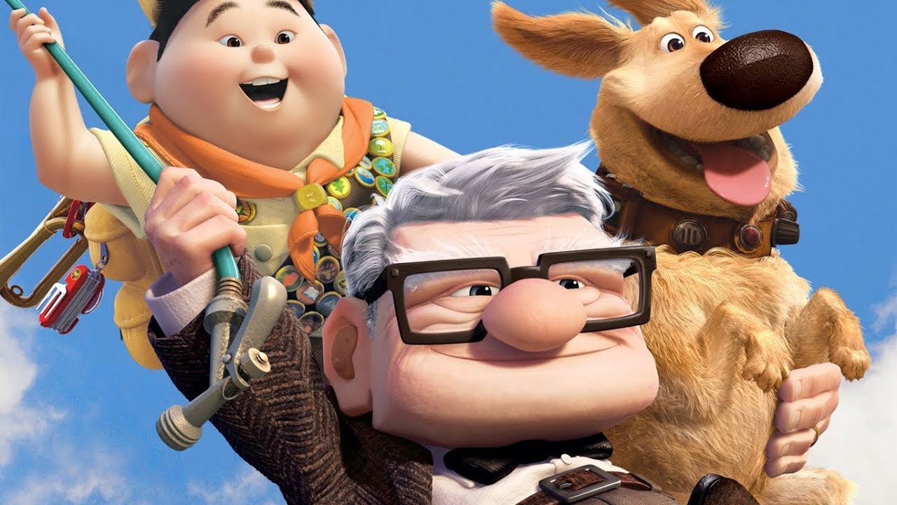 Séries Spinoff de Carros e Up estão chegando à Disney +