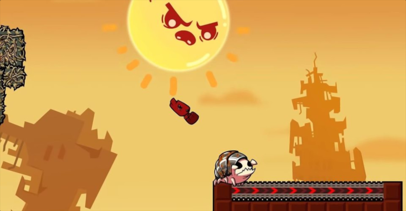 Super Meat Boy Forever finalmente será lançado este mês