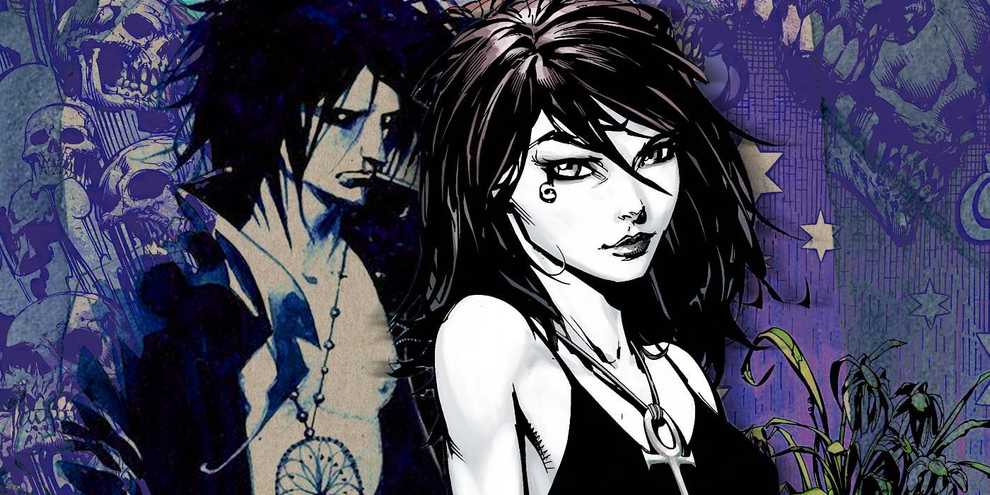 Como a morte de Sandman da DC evoluiu para um ícone infinito