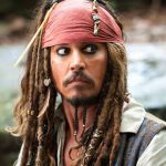 Piratas do Caribe: Johnny Depp quer voltar como Jack Sparrow de forma inusitada