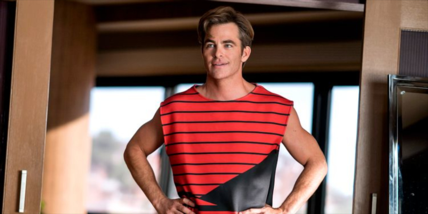 Novo filme de Caverna do Dragão 'Dungeons & Dragons' trilha sonora de Chris Pine como seu protagonista 1