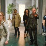 Legends of Tomorrow: Caity Lotz elogia Swann; Esse é Matt Ryan?