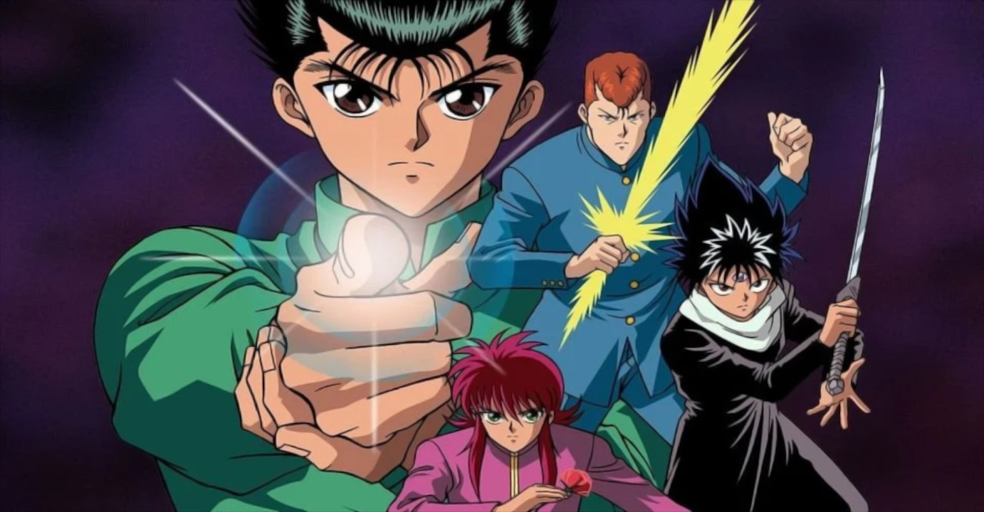 Yu Yu Hakusho: Netflix anuncia série Live-Action baseada no mangá clássico.