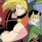 Thor e Loki apresentam problemas em dobro na nova série da Marvel