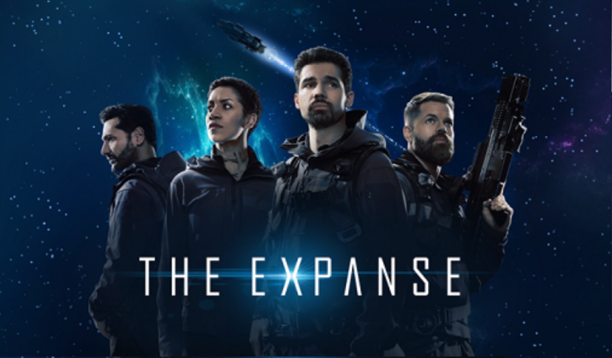 'The Expanse': Wes Chatham em Por que a 5ª temporada é a melhor coisa que eles fizeram