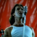 Scott Stapp está interpretando Frank Sinatra em 'Reagan' 3