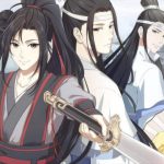A animação para a TV chinesa está começando a dominar o mercado Global com Boys Love
