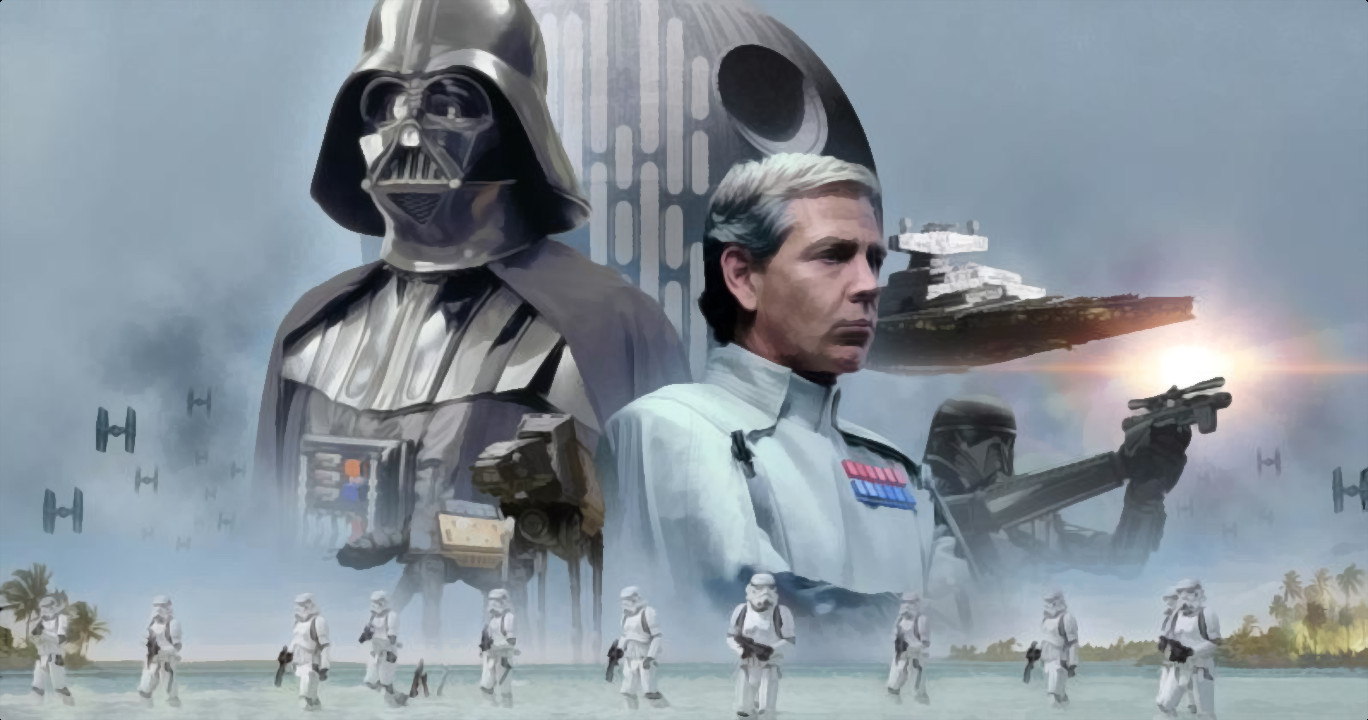 The Mandalorian presta uma homenagem épica ao massacre rebelde de Darth Vader em Rogue One