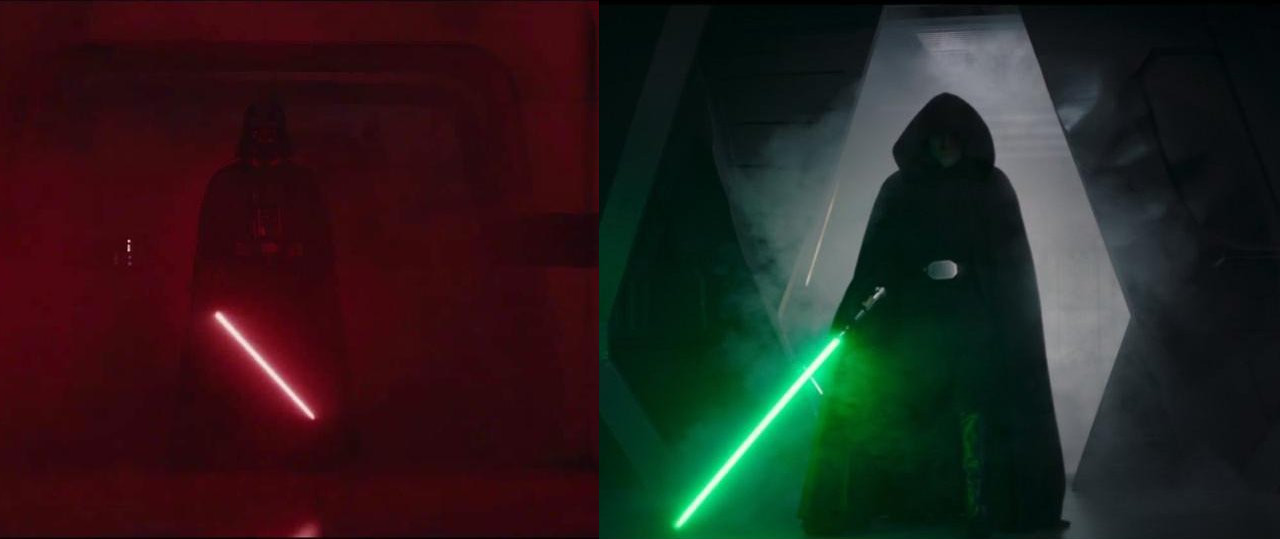 The Mandalorian presta uma homenagem épica ao massacre rebelde de Darth Vader em Rogue One 2