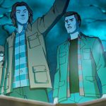 A melhor maneira de reviver Supernatural é com mais Scoobynatural