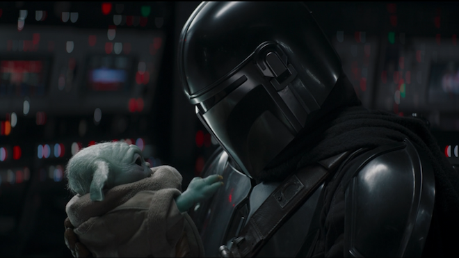 [Crítica] | The Mandalorian - Temporada 2 -Episódio 16: The Rescue 9