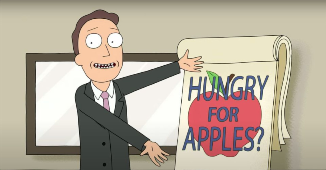 Rick e Morty: Jerry tentou governar o universo da maneira mais idiota