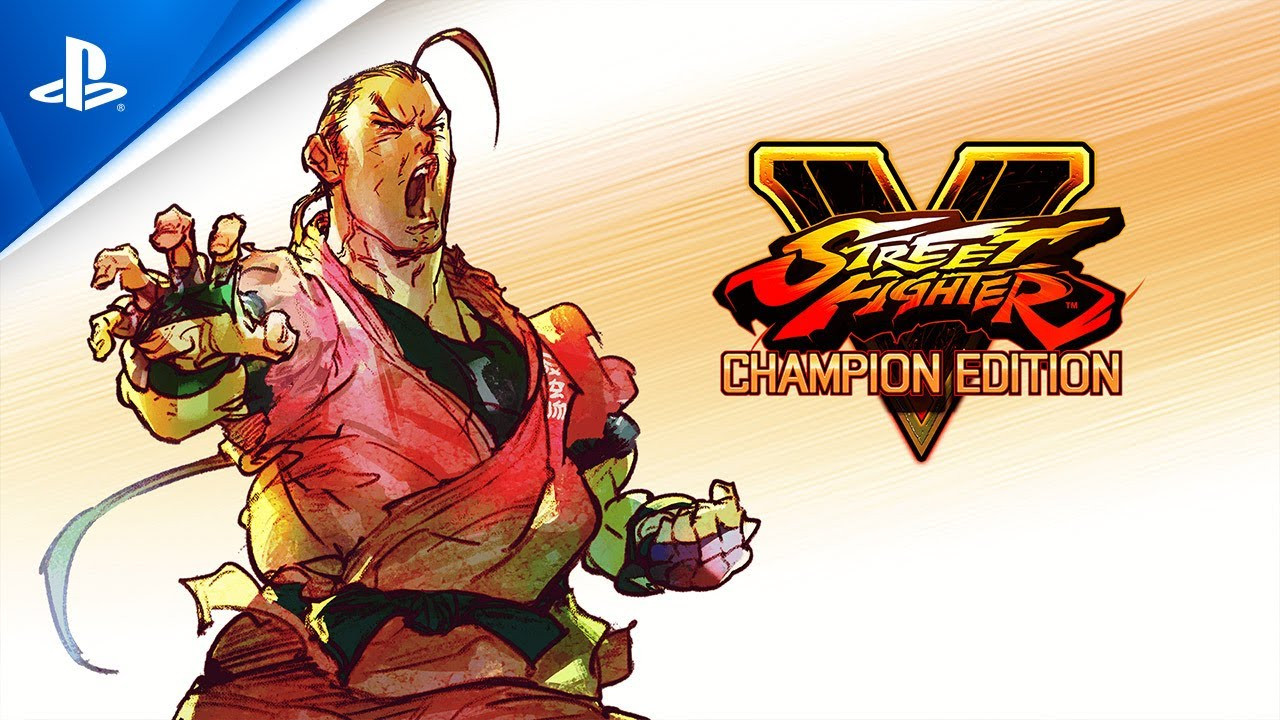 Dan chega em Street Fighter 5 em fevereiro de 2021