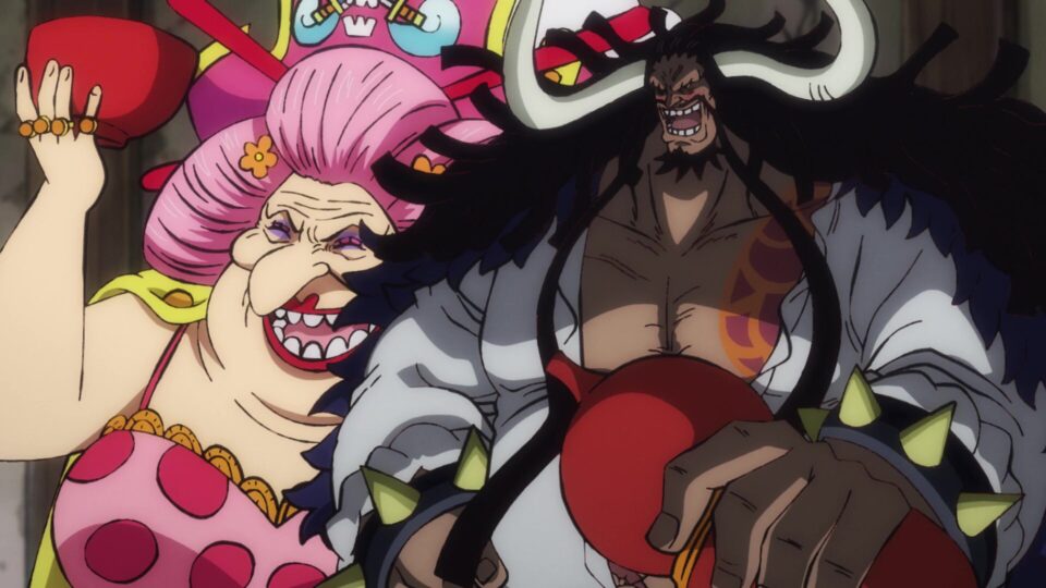 One Piece uma nova aliança chocante é uma notícia aterrorizante para Wano