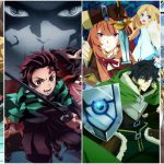 Os 10 melhores animes de Ação e Magia/Fantasia