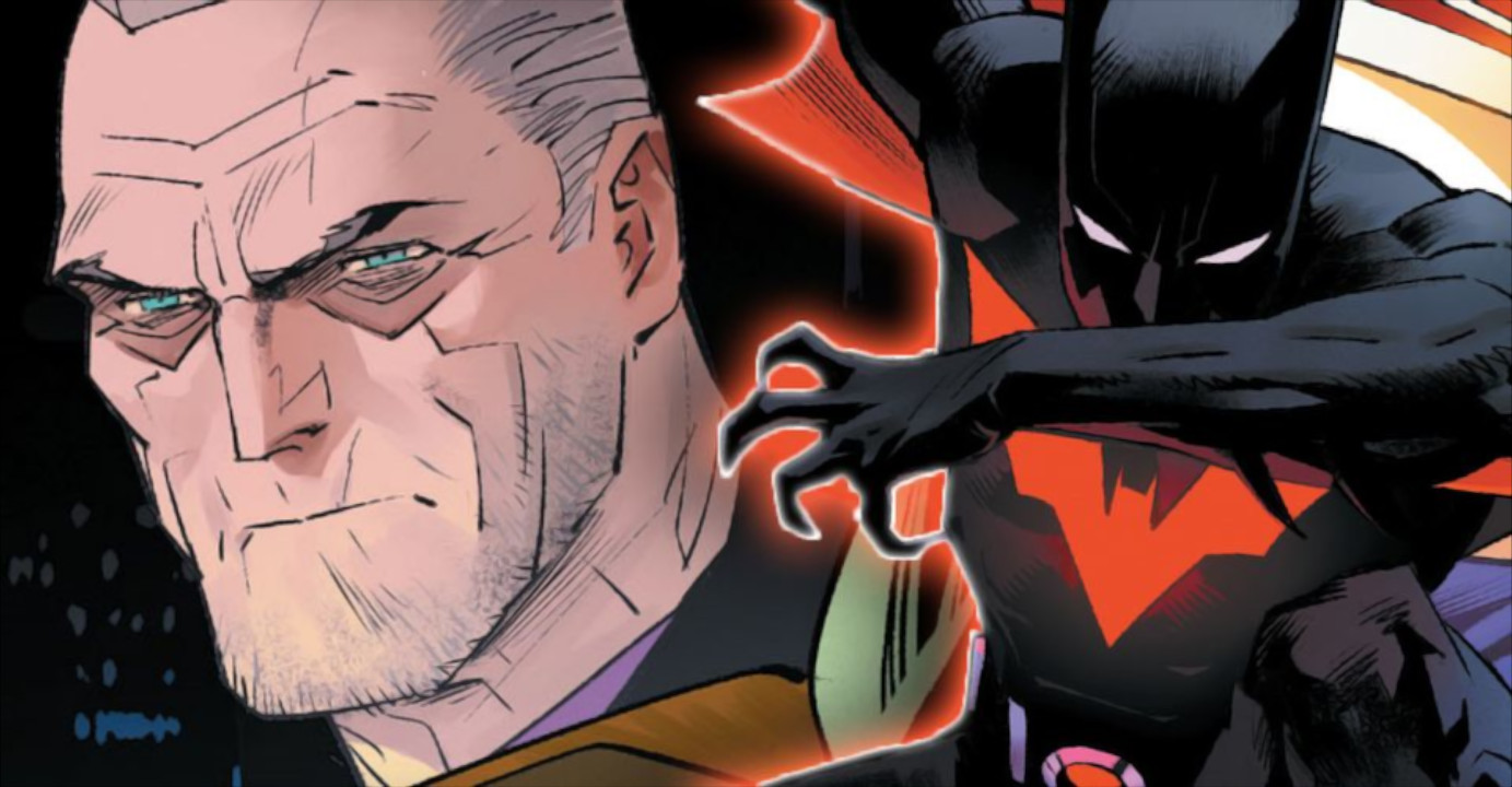 O vilão NASTIEST do Batman Beyond muda a vida de Bruce Wayne para sempre