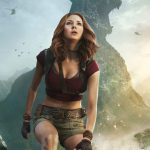 Karen Gillan supostamente de olho no papel de Mara Jade Live-Action