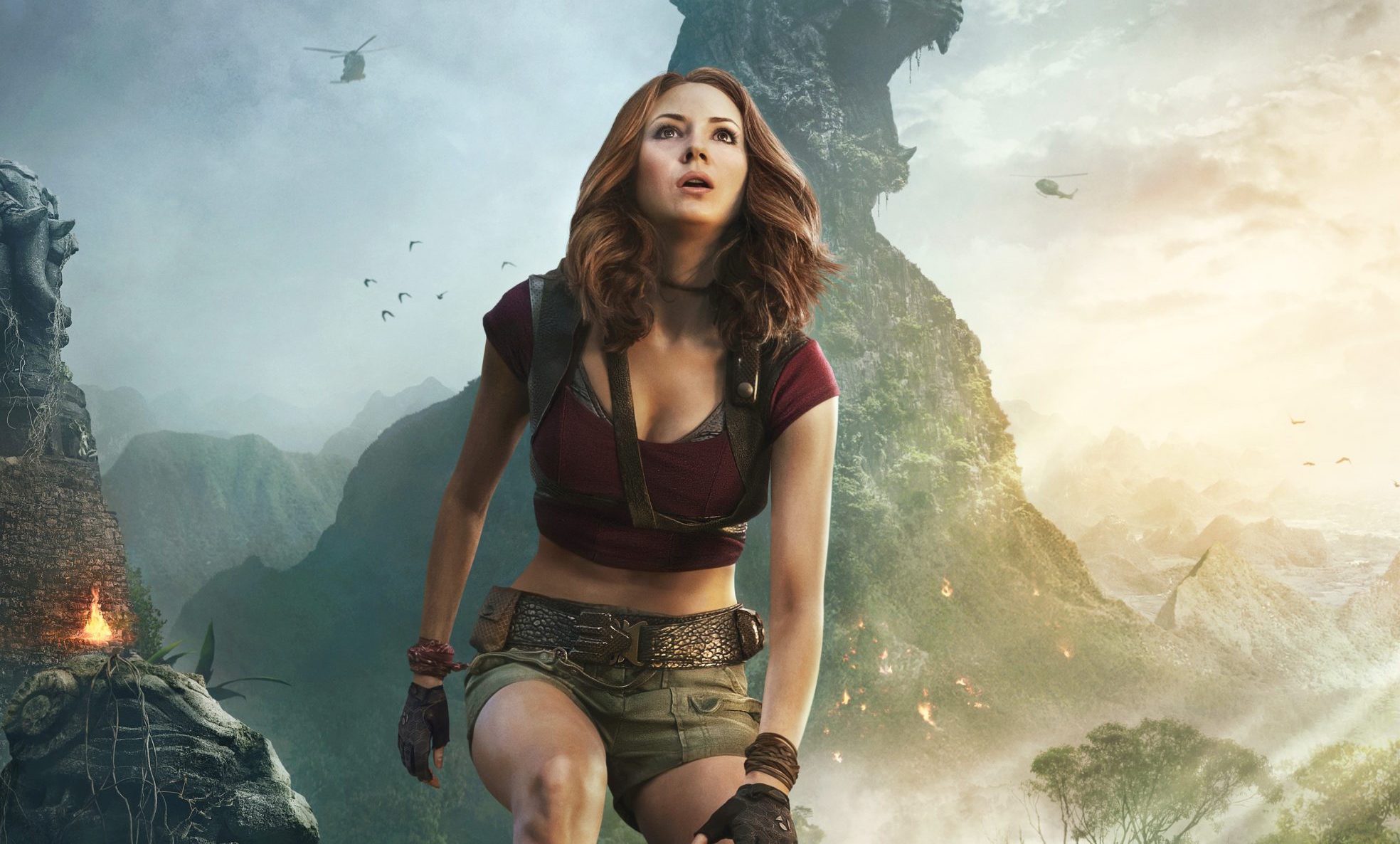 Karen Gillan supostamente de olho no papel de Mara Jade Live-Action
