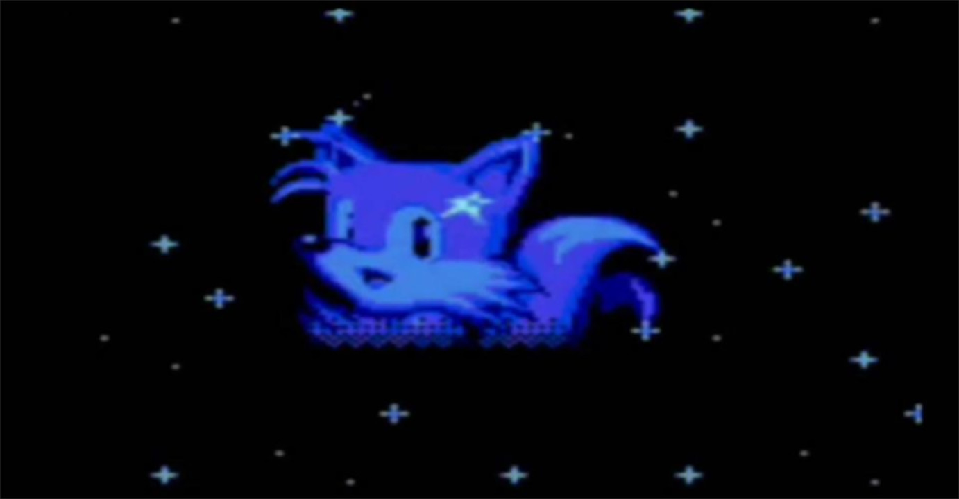 A mídia social de Sonic the Hedgehog compartilha uma imagem com um segredo obscuro
