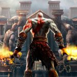 Sony supostamente está desenvolvendo filme ou programa de God of War será anunciado em breve