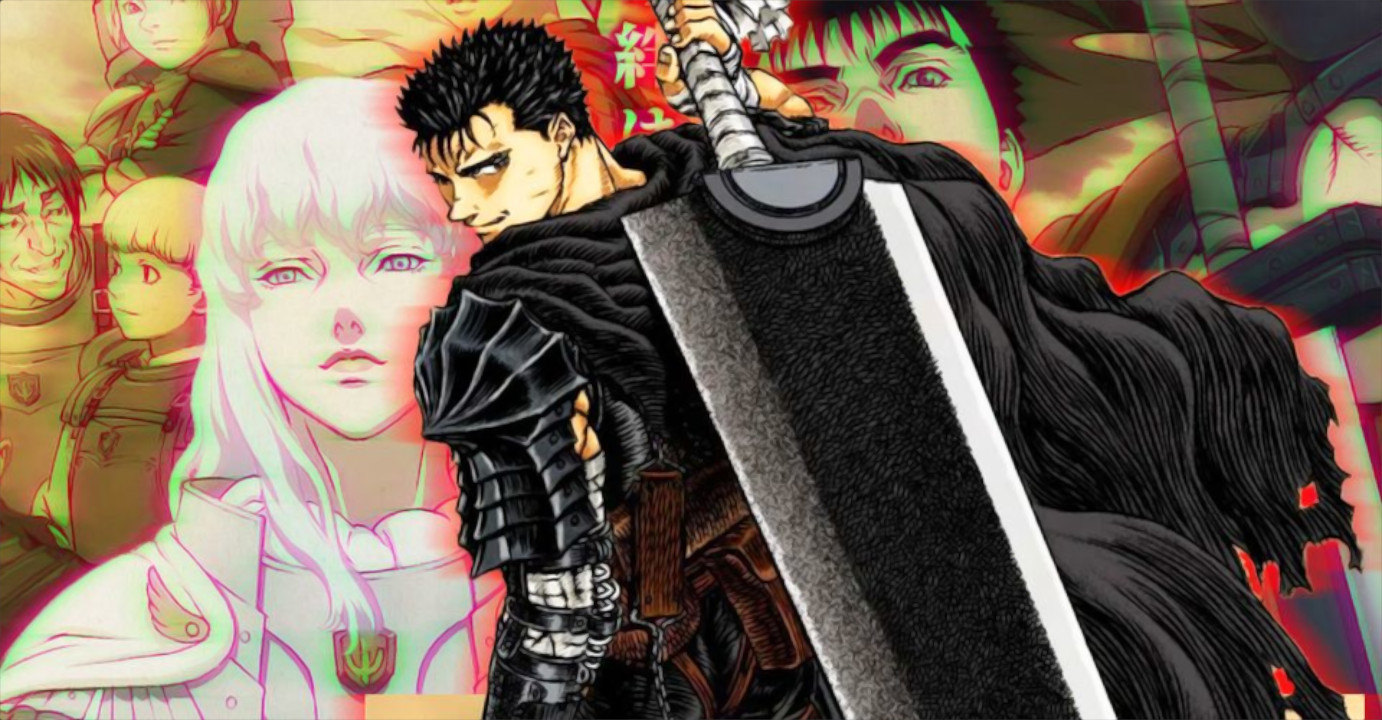 Berserk: Guts ainda é o personagem principal?