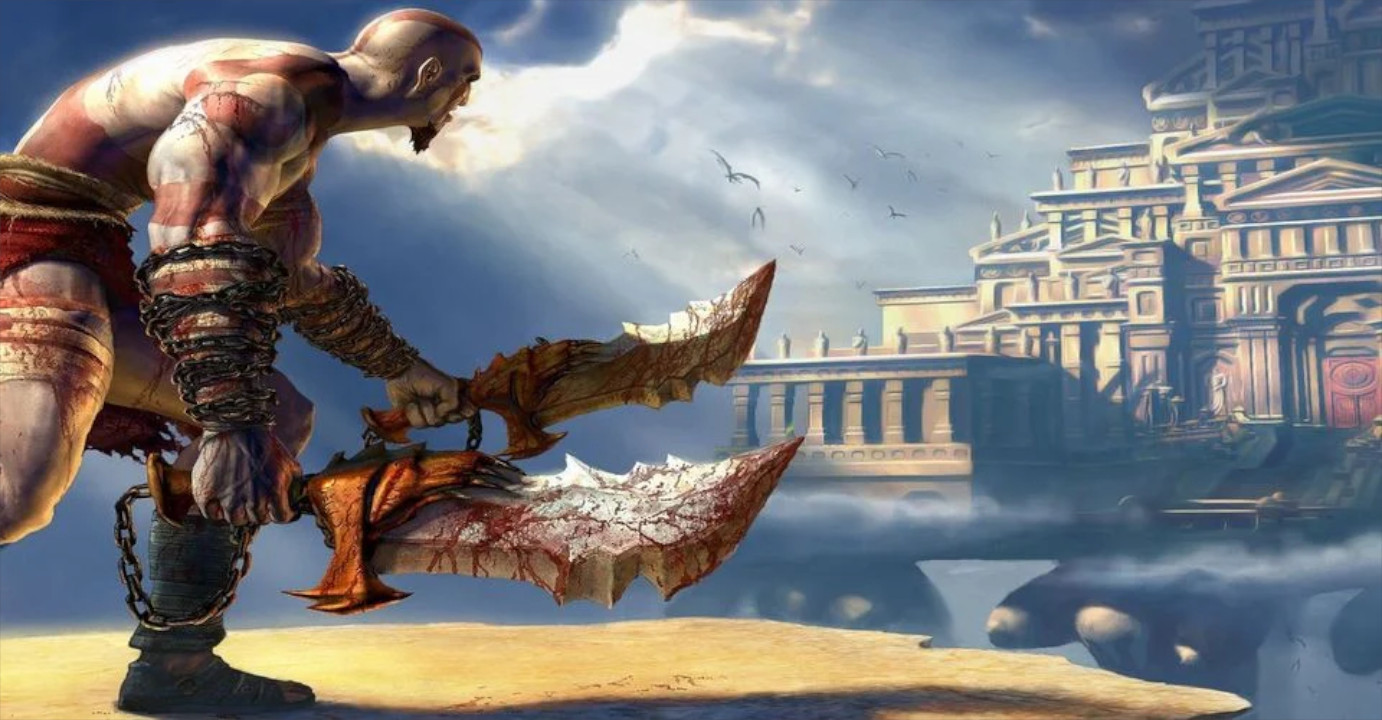 Seria possível trazer os jogos God of War originais para PS5?