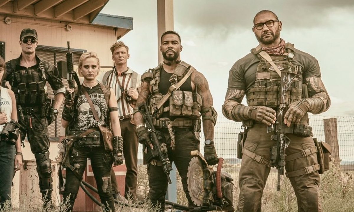 [Crítica] Army of the Dead: Invasão em Las Vegas 3