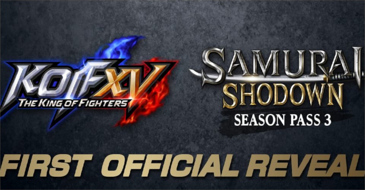 King of Fighters 15 - Revelação adiada