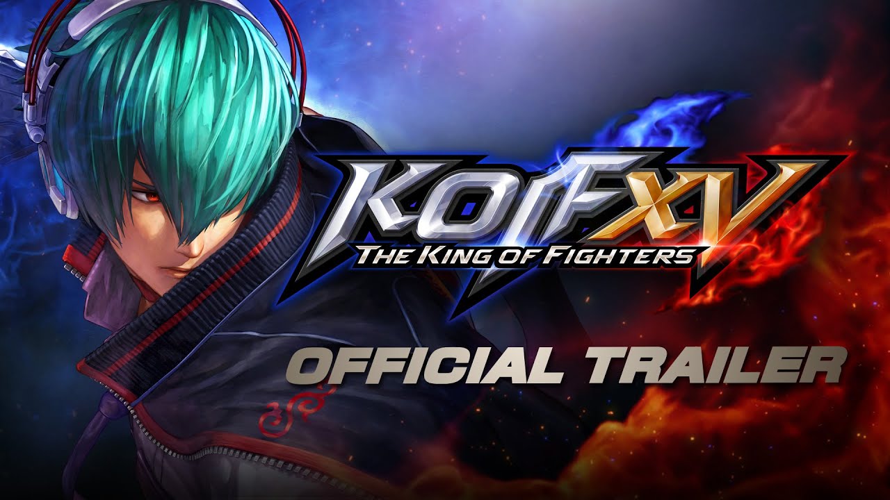 The King of Fighters XV trailer oficial revelado 1