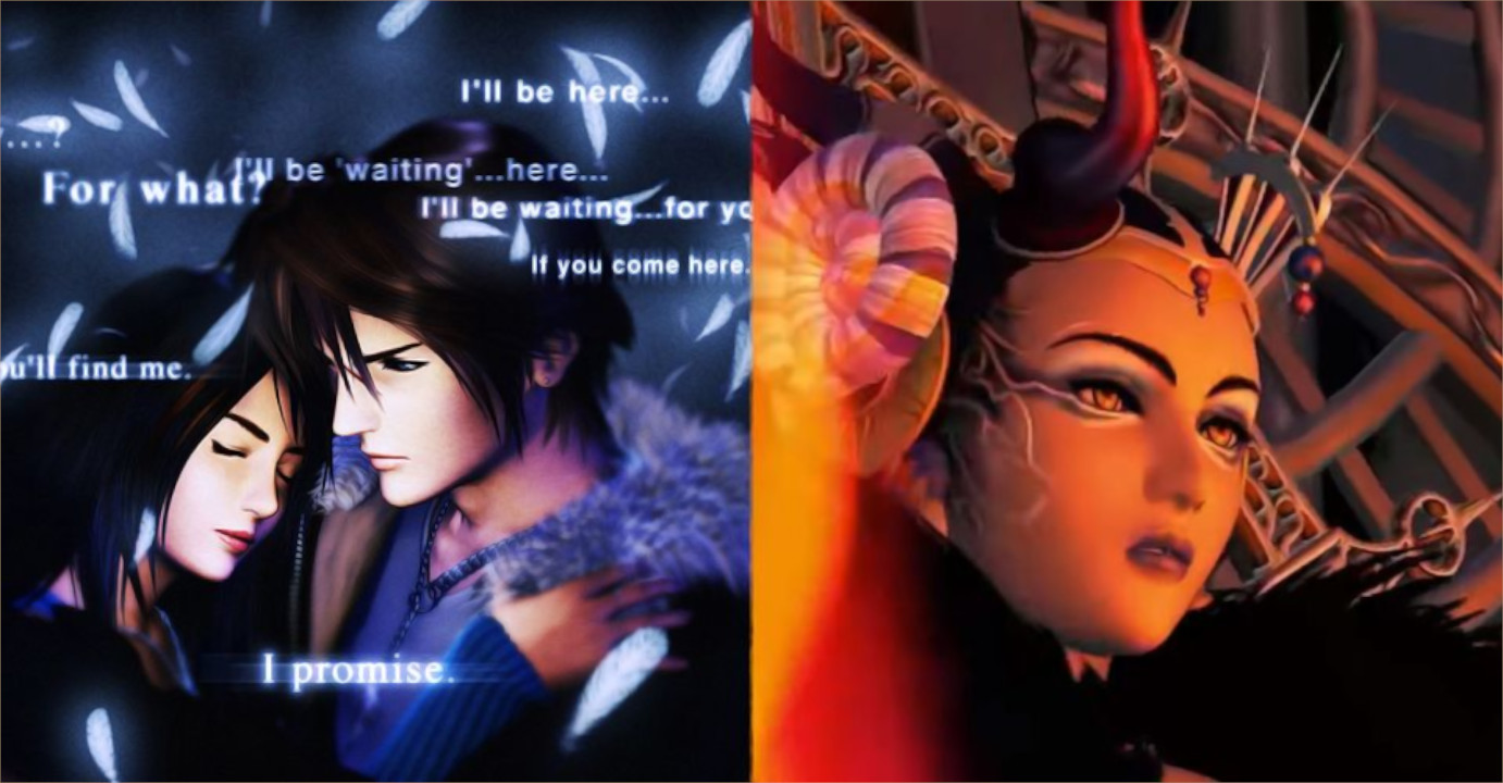 Por que Final Fantasy 8 merece um remake
