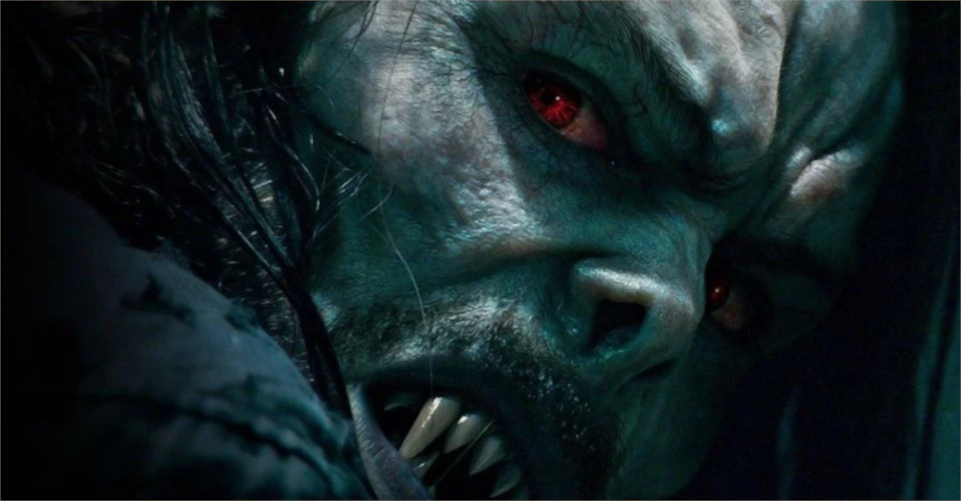 A data de lançamento do filme Morbius de Jared Leto atrasou em 7 meses
