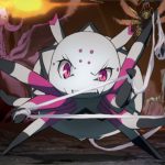 So I’m a Spider, So What? Pode ser uma viradade jogo no genero Isekai