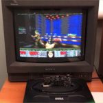 Aqui está Doom realmente sendo jogado no Mega Drive SEGA Genesis